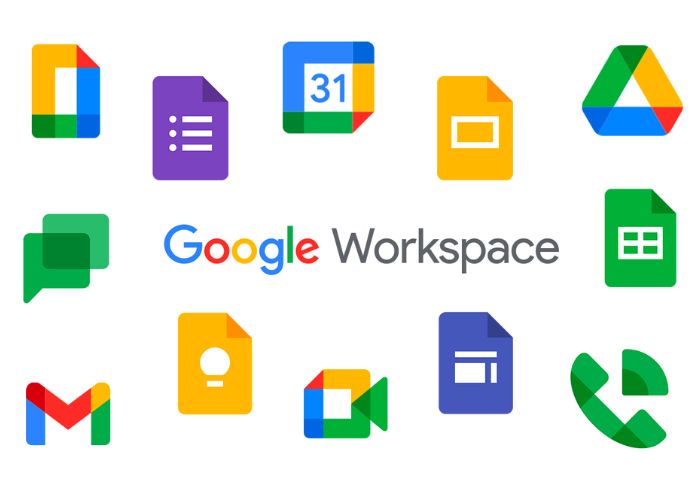Cách sử dụng Google Workspace trọn bộ A-Z
